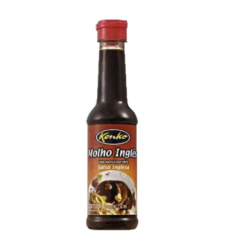 Molho Inglês Sakura Bravo 150 Ml