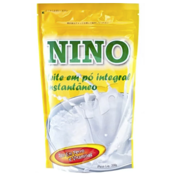 Leite Em Pó Integral Ninho 300G
