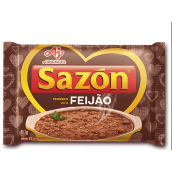 Sazon Feijão 60G