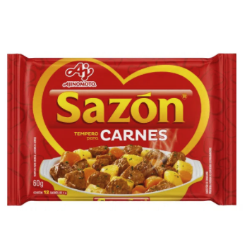 Sazon Carne 60G