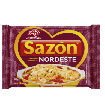 Sazon Nordeste 60G
