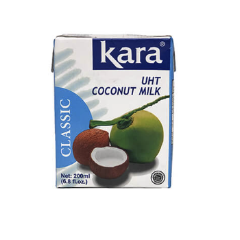 Leite De Coco Kara 200Ml