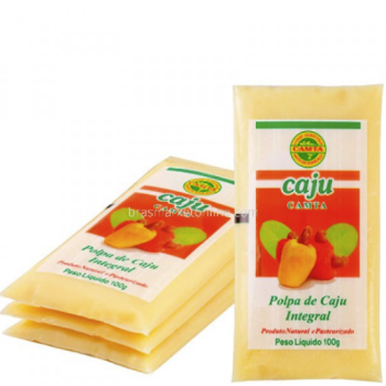 Polpa De Caju Camta 400G