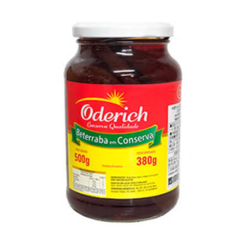 Beterraba Oderich 380G