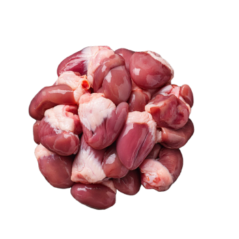 Coração De Frango Congelado - Emb. 1 Kg