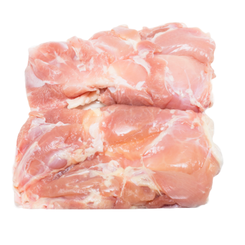 Coxa E Sobrecoxa De Frango Sem Osso - Emb. 2Kg