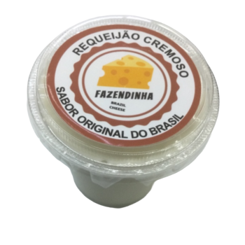 Requeijão Cremoso Fazendinha 140G