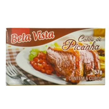 Caldo Bela Vista Picanha 57G