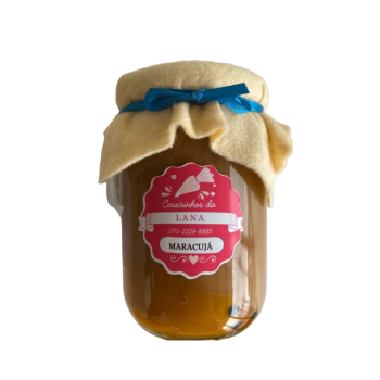 Doce De Leite Caseirinhos Da Lana - Escolha Seu Sabor 280G