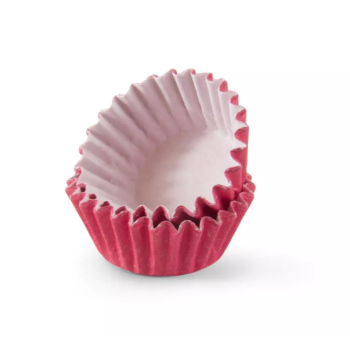 Forminha de Papel Bax 200und Nº 6 Vermelha