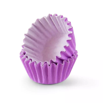 Forminha de Papel Bax 200und Nº 6 Lilás