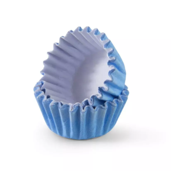 Forminha de Papel Bax 200und Nº 6 Azul