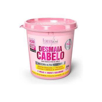 Desmaia Cabelo Forever Liss