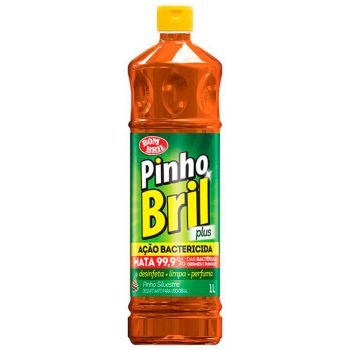 Pinho Bril Plus Pinho Silvestre1L