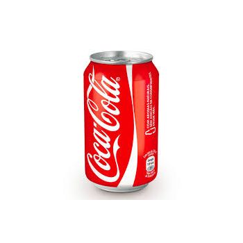 Coca Cola Lata 350Ml
