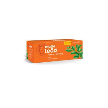 Cha Matte Leao Original 25 sachês  40g