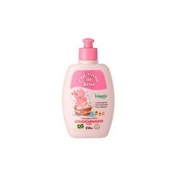 Condicionador  Cheirinho De Bebe 210Ml