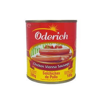 Salsicha De Frango Enlatado 