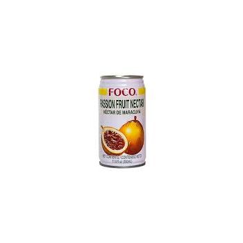 Bebida De Maracujá Foco 350Ml