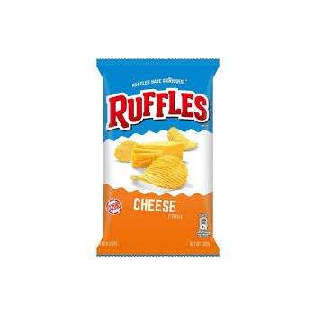 Ruffles Cheese 100G