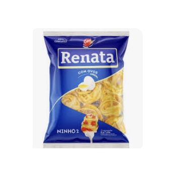 Macarrão Ninho 2 Renata 500G