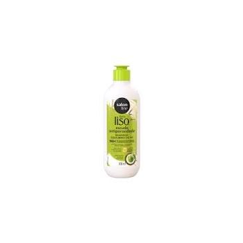 Shampoo Escudo Antiporosidade  Maçã Verde Salon Line 300Ml