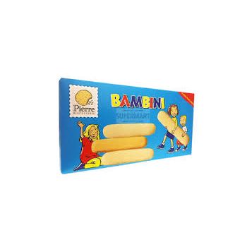 Bolacha De Champagne Bambini 100G