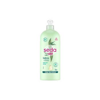 Seda Babosa + Oleo Creme Para Pentear 300Ml