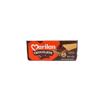 Wafer Marilan Chocolate. 115G