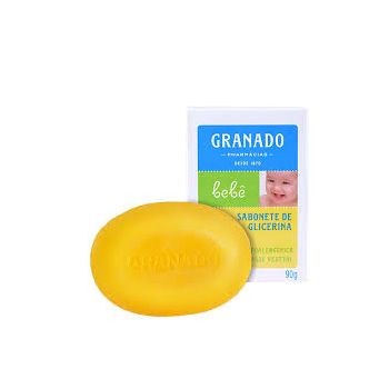 Sabonete De Glicerina Bebê 90G