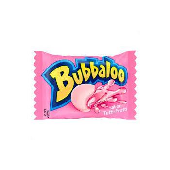 Bubbaloo Tutti- frutti  5G