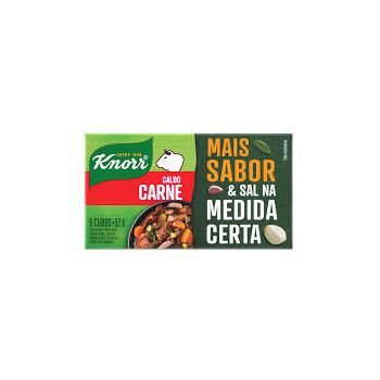 Caldo Knorr Sabor Carne 57g