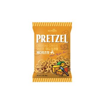 Pretzel Cheddar Cheese Taste 70g