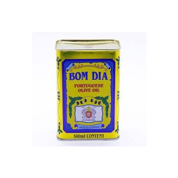 Bom Dia Óleo de Oliva Português 500ml