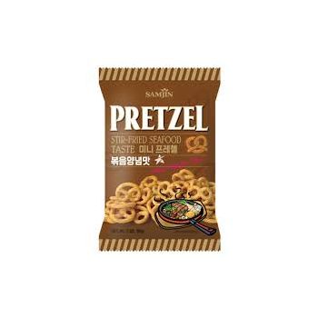 Pretzel Stir-Fried Seafood 70g