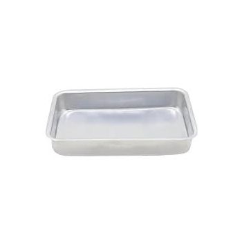 Assadeira Brilhante Retangular 23x34cm Nº 2