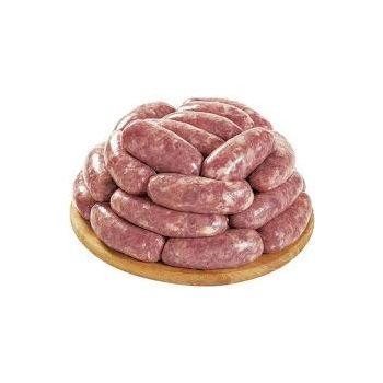 Linguiça Mista de Alho Promoção 800g (Peso Variável) FRETE A PARTE 