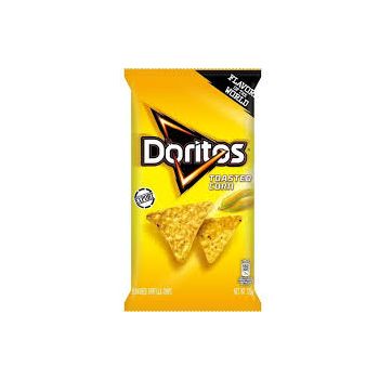 Doritos Nacho Toasted Corn 120 G