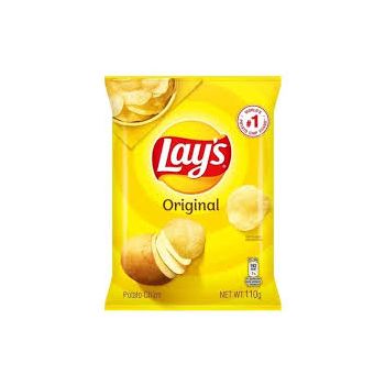 Lays Potato Chips Original 110g