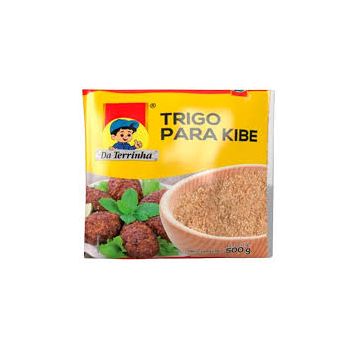 Trigo para Kibe Da Terrinha 500g