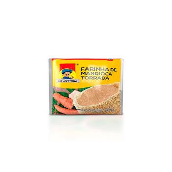 Farinha de Mandioca Torrada Da Terrinha 500g
