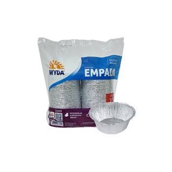 Forminha para Empada 100ml com 100 Unidades