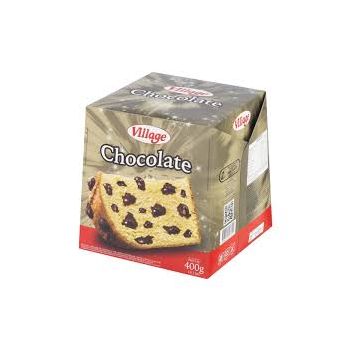 Chocotone Village Tradicional 400g