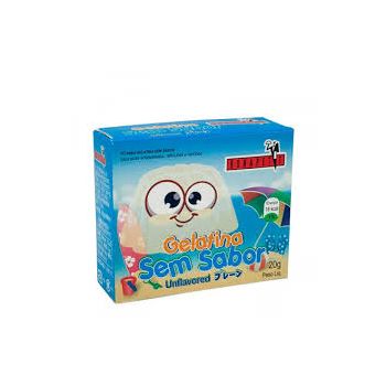 Gelatina Sem Sabor Bonapetit 20g