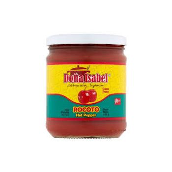 Doña Isabel Rocoto Hot Pepper 445g