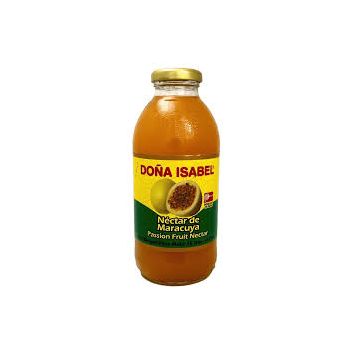 Doña Isabel Maracuyá Passion Fruit Drink 473ml