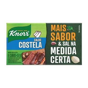 Caldo Knorr Sabor Costela 57g