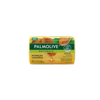 Palmolive Naturals Óleo de Argan Oil-Complex Sabonete 85g