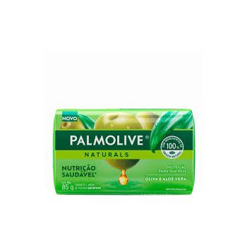 Palmolive Naturals Oliva e Aloe Vera 85g