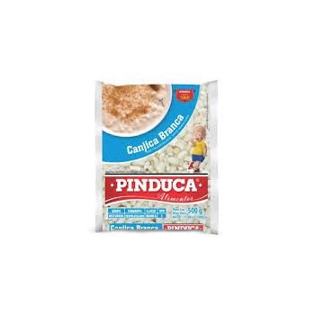 Pinduca Canjica Branca 500g